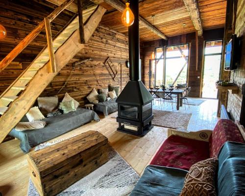 Le Chalmieu Casa | Authentique grange savoyarde
