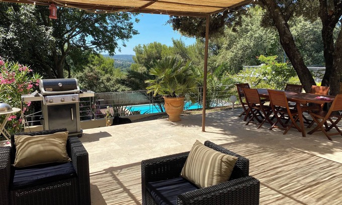 Merindol Casa | Authentique Maison Merindol Luberon