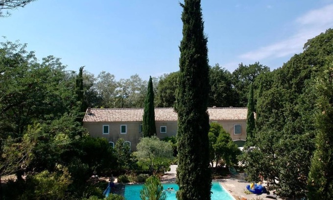 Aubignan Otro | Authentique mas Provençal Avec Piscine et Cour