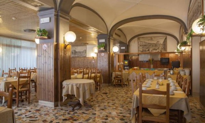 Novoli - San Donato Hotel | Auto Park Hotel