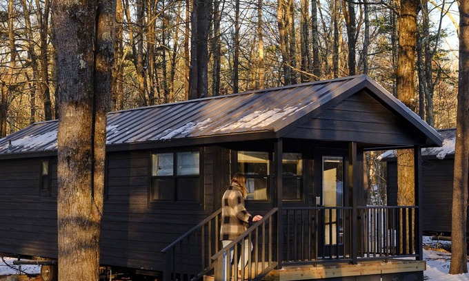 Saugerties Otro | AutoCamp Catskills