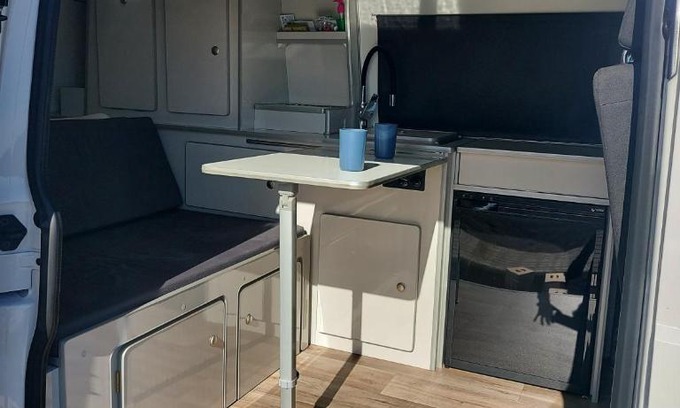 Telde Apartamento | Autocaravana camper Volkswagen gran canaria 2