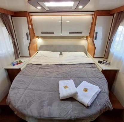 Corralejos Otro | Autocaravana de lujo Elnagh