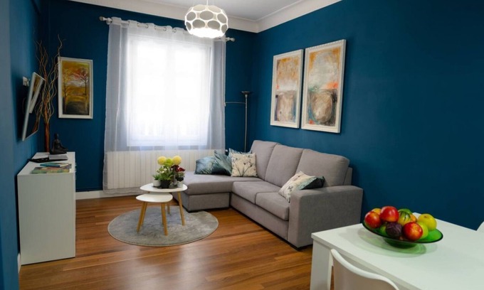 Ametzola Apartamento | Autonomia reformado centrico