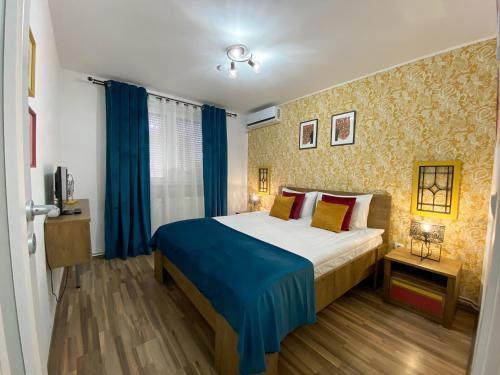 Timisoara Apartamento | Autumn Bliss Apartment
