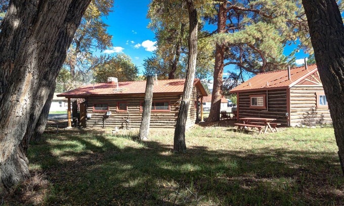 Buena Vista Cabina | Woodland Brook Autumnsong-Fireside-Cabina de Pesca # 16