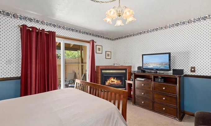 Julian Apartamento | Autumn Room @ Eaglenest Inn w/ Pool & SPA