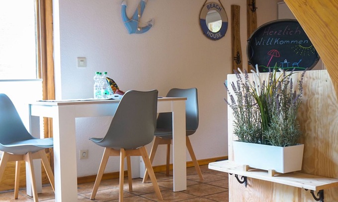 Garbek Casa | Autumn time - short vacation from 2 nights - gladly with pet "Dat lütte Huus"