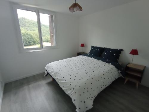 Saint-Leger-de-Peyre Cama Y Desayuno | Aux 2 Rivières