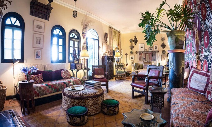 Tangier Cama Y Desayuno | Casa de huéspedes Aux 3 Portes