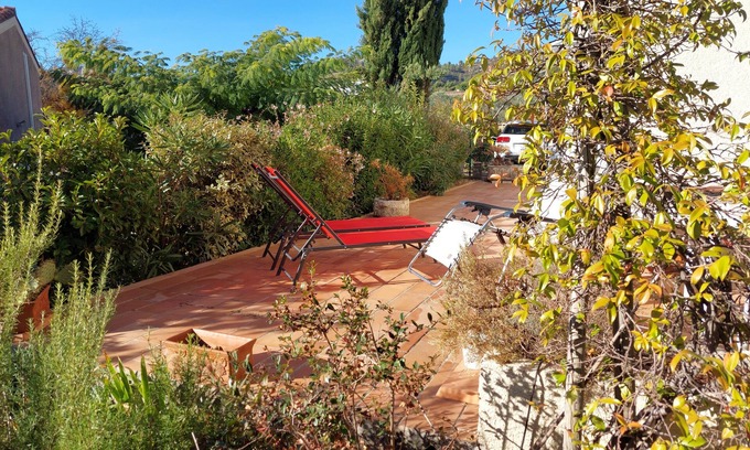 Merindol Casa | "Aux 4 Oliviers" en el corazón de Provenza.