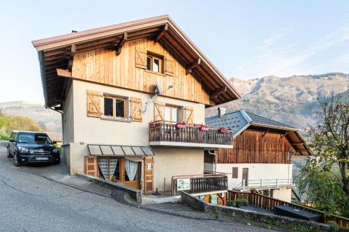 Le Bouchet-Mont-Charvin Apartamento | Aux 4 saisons