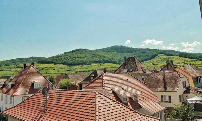 Ammerschwihr Apartamento | Aux 6 hirondelles