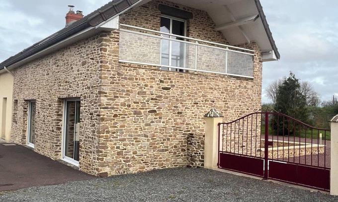 Millieres Casa | Aux Charmes de la Campagne