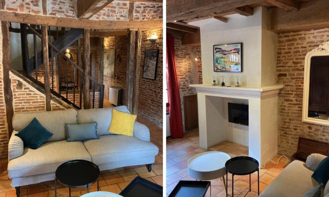 Gaillac Casa | Aux Charmes Gaillacois