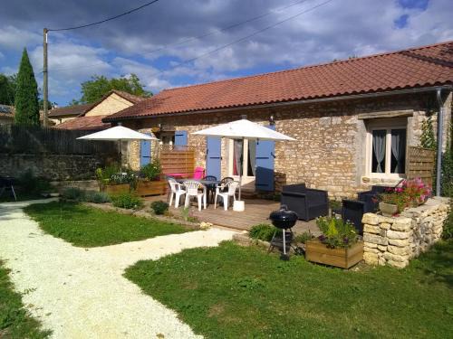 Sorges-et-Ligueux-en-Perigord Casa | Aux delices de Saleix