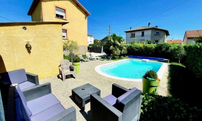 Sorbiers Casa | Aux Deux Lots