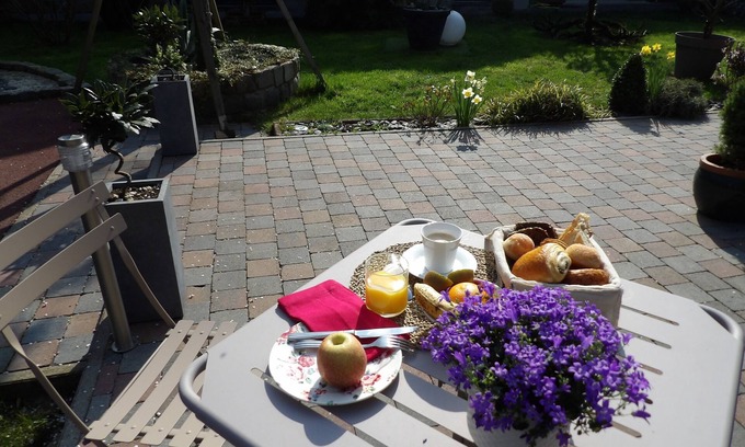 Fleurbaix Casa | Aux Herbes Hautes