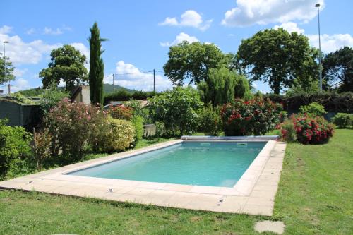 Crest Casa | Aux jardins d'Héloise