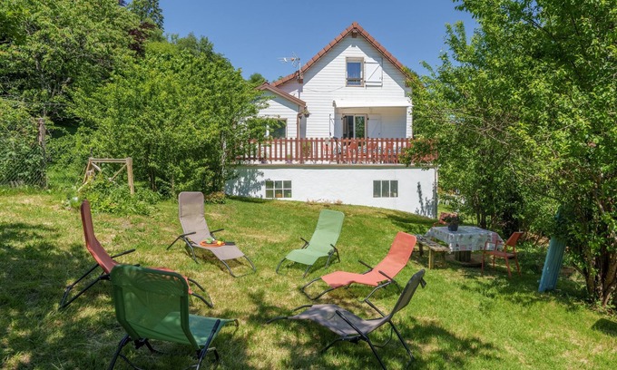 Bussang Casa | Aux Mirabelles, Chez Florence & Thierry