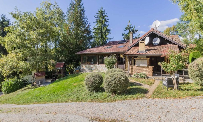 Saint-Offenge-Dessous Casa | AUX Paniers Coussins - Areyl