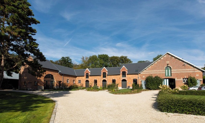 Walincourt-Selvigny Otro | Aux Petits Lapins, Cozy Countryside Hideaway with Sauna & Gym in Northern France
