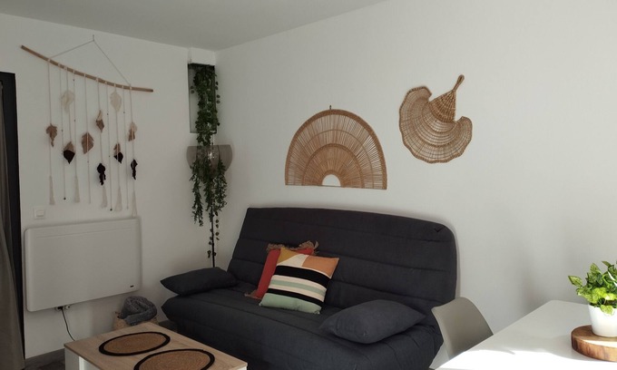 Villefranche-de-Conflent Apartamento | Aux Pieds des Remparts