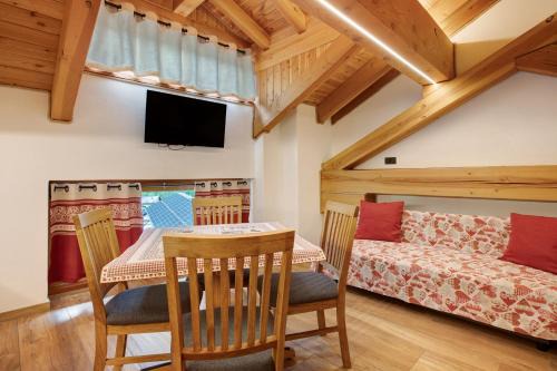 Cerisey Apartamento | Aux Pieds du Malatra' 1