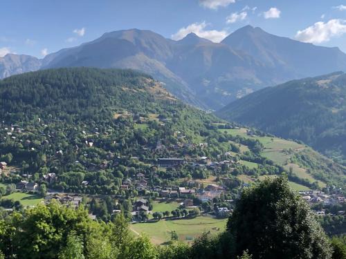 Allos Apartamento | Aux pieds des pistes du Seignus calme et charmant