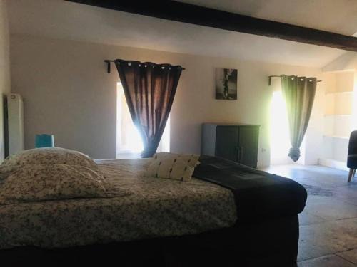 Barbentane Casa | Aux pieds tanques