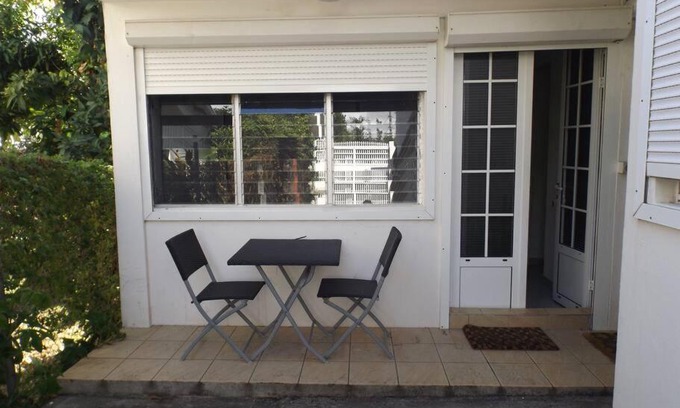 Baillif Apartamento | Aux portes de la Soufrière, Baillif