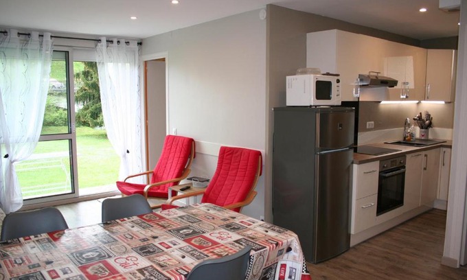 Argeles Gazost Apartamento | Aux quatre saisons du Cabaliros