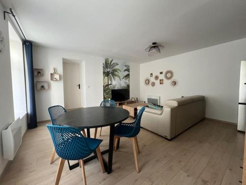Ville Haute Apartamento | Aux remparts de la vieille ville - 4p, Parking