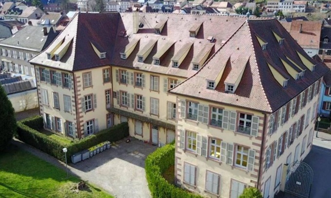 Sainte-Marie-aux-Mines Apartamento | Aux Souvenirs D'anaëlle