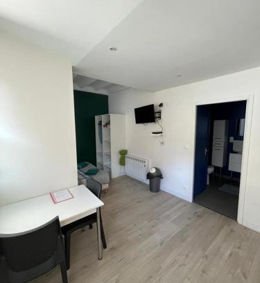 Saint-Amand-les-Eaux Apartamento | Aux Thermes