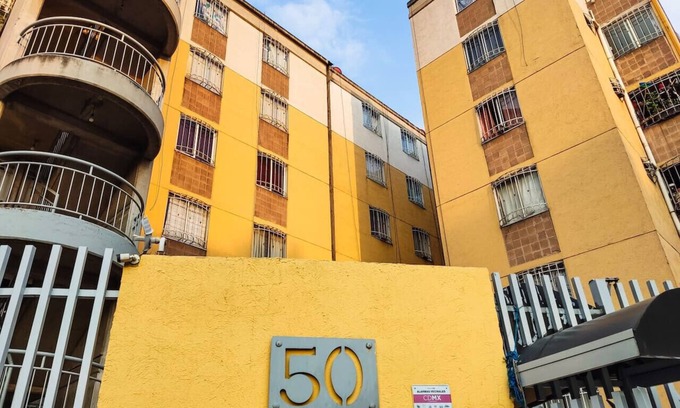 Ciudad de México centro Apartamento | Av. Reforma 50, very central location