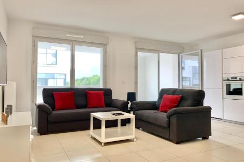 Meylan Apartamento | #AV The Ladybug Terrace Tout équipé