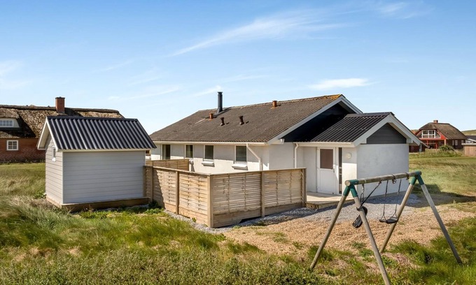 Vrist Strand Casa | "Ava" - 350m from the sea by Interhome