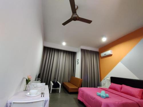Damansara Perdana Apartamento | Ava Empire Damansara FRESH Room Everything Young