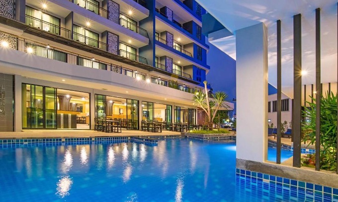 Ao Nang Hotel | Ava Sea Krabi Resort