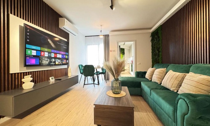 Suceava Apartamento | Ava Towers Accommodation 1-2 Bdm by GAP with Parking
