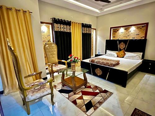 Bahria Town Apartamento | Avacation Lodges, Only Families