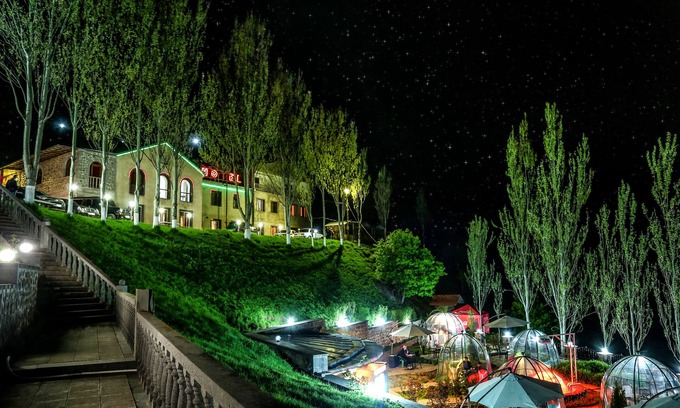 Goris Hotel | Zorac Akhbyur