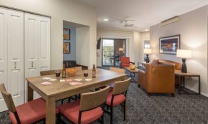 West Yellowstone Complejo | Available 2-6 July 26 West Yellowstone Gate Worldmark Resort Beautiful 2 bedroom