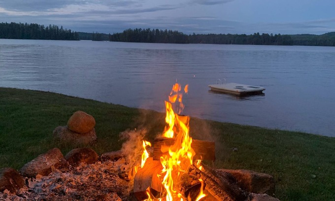 Old Forge Casa | Available 8-23-25-8-30-25!!! Discounted Rate!Million dollar views of First Lake!