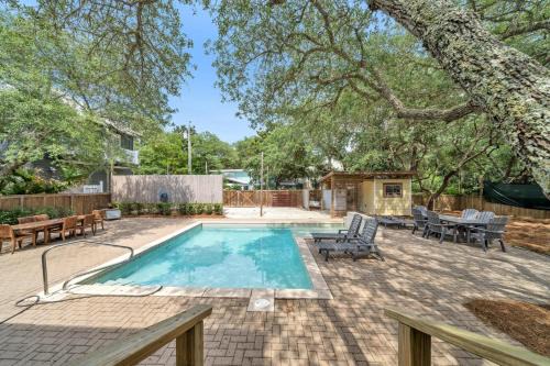 Grayton Beach Casa | Available for Season! Heart of Grayton Beach Private Pool