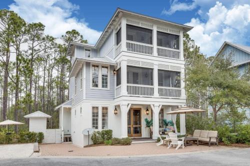 Treetop Casa | Available for Season! New Treetop Community at Seacrest
