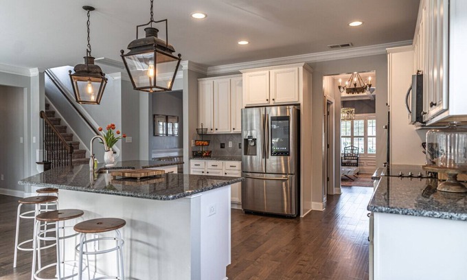 Southern Pines Casa | Available for US Open booking