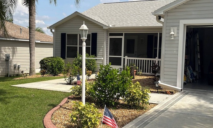 The Villages Casa | Available Jan - Mar 2026! 3br/2ba in prime Villages location