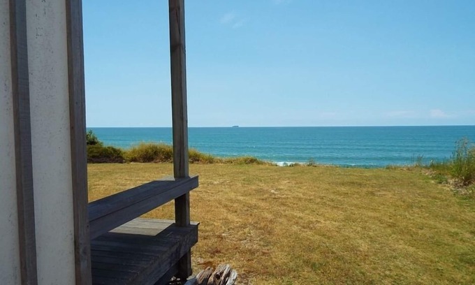 Pukehina Casa | Disponible ahora para tus cortas vacaciones de verano!